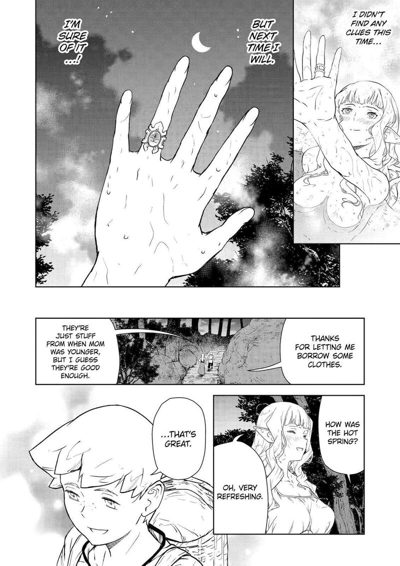 Kishi Danchou No Elf San Datte Otome Ga Shitai 10 10
