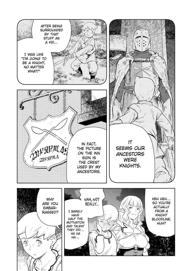 Kishi Danchou No Elf San Datte Otome Ga Shitai 10 13