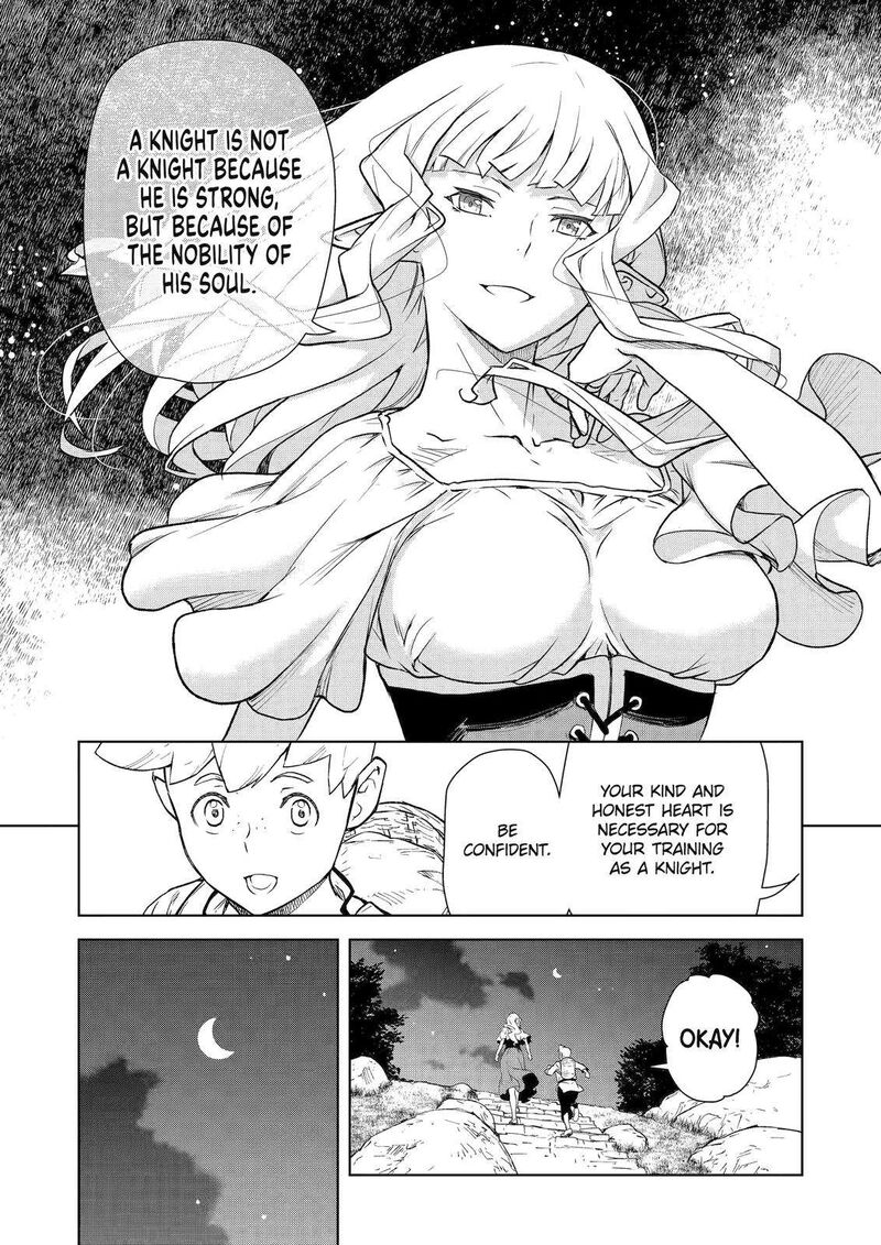 Kishi Danchou No Elf San Datte Otome Ga Shitai 10 14