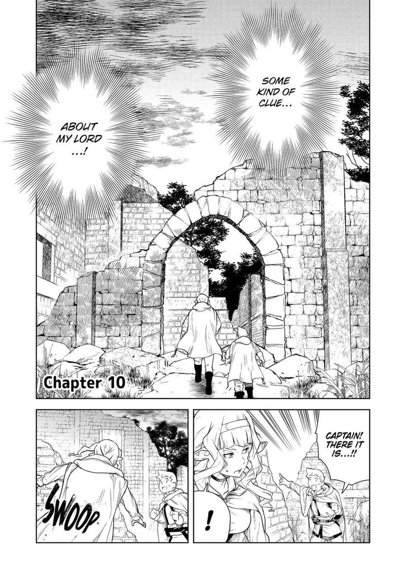 Kishi Danchou No Elf San Datte Otome Ga Shitai 10 2