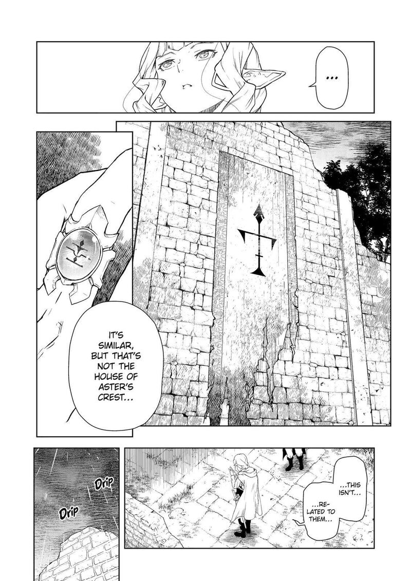 Kishi Danchou No Elf San Datte Otome Ga Shitai 10 3