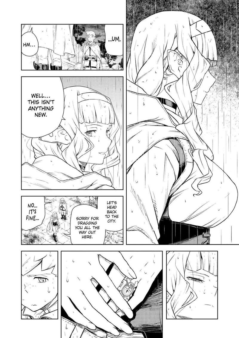 Kishi Danchou No Elf San Datte Otome Ga Shitai 10 4