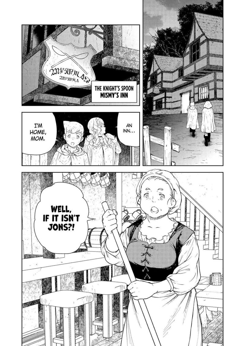 Kishi Danchou No Elf San Datte Otome Ga Shitai 10 6