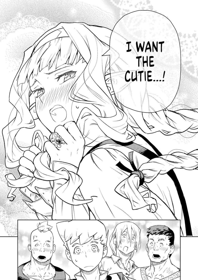 Kishi Danchou No Elf San Datte Otome Ga Shitai 11 13
