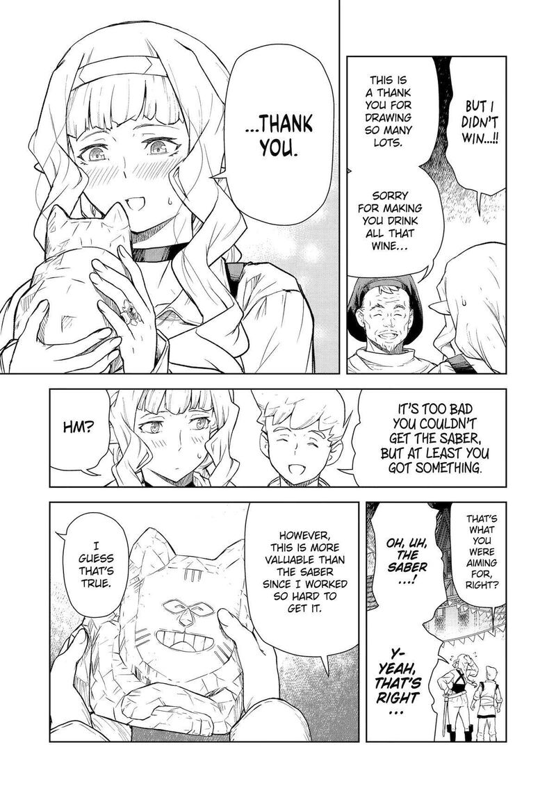 Kishi Danchou No Elf San Datte Otome Ga Shitai 11 15