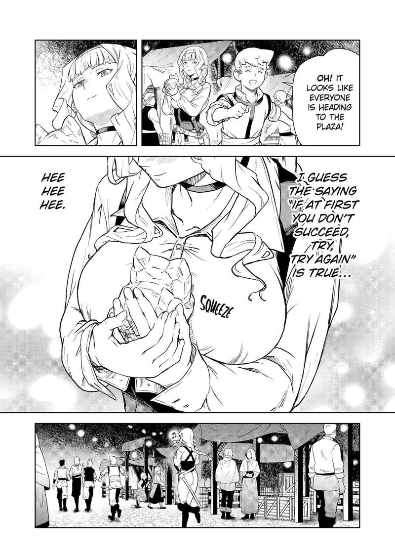 Kishi Danchou No Elf San Datte Otome Ga Shitai 11 16