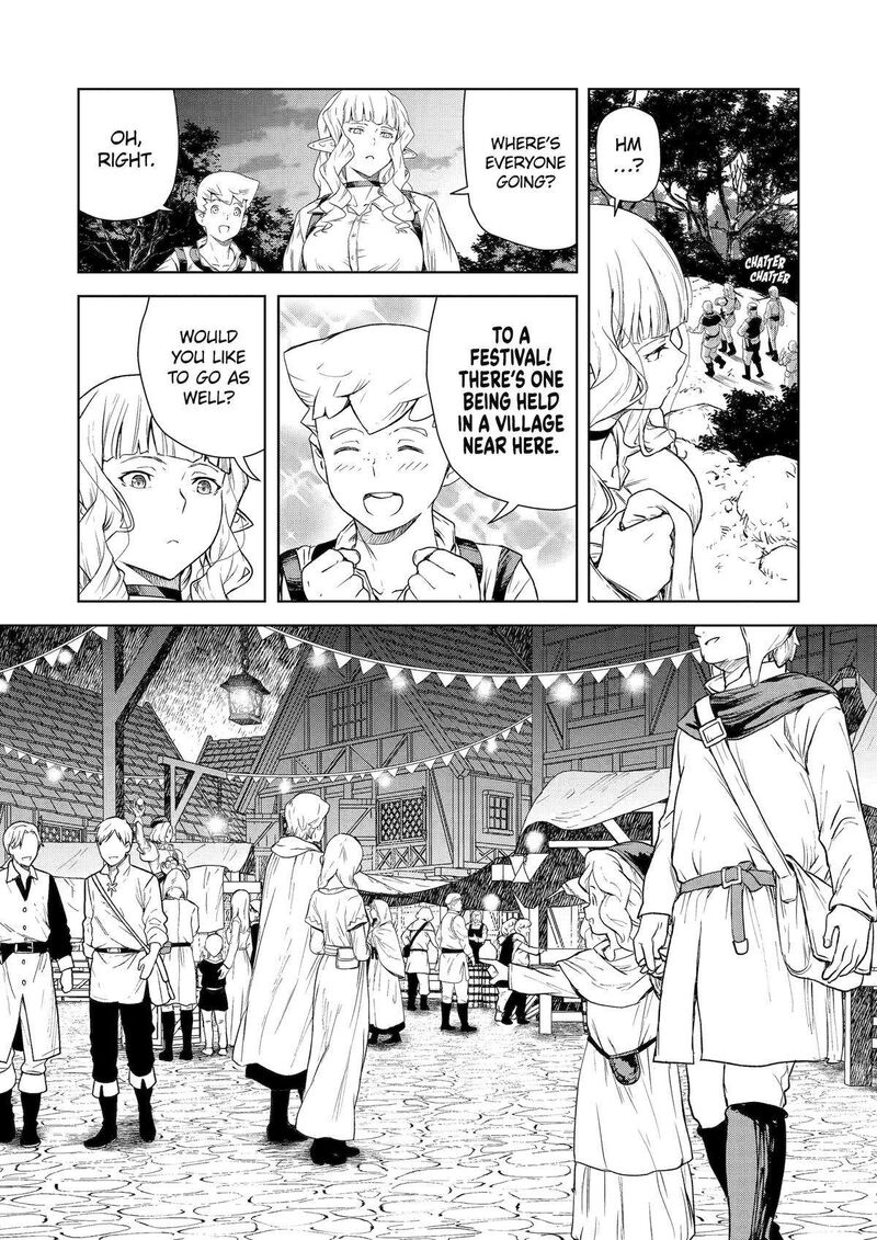 Kishi Danchou No Elf San Datte Otome Ga Shitai 11 4