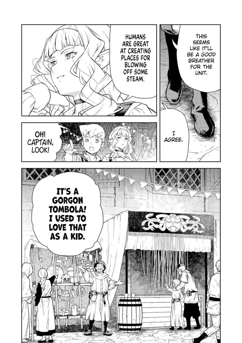 Kishi Danchou No Elf San Datte Otome Ga Shitai 11 6