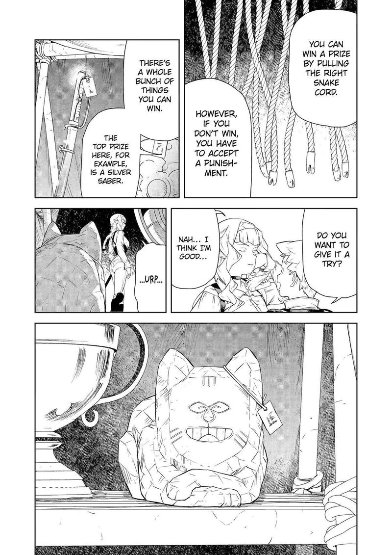 Kishi Danchou No Elf San Datte Otome Ga Shitai 11 7