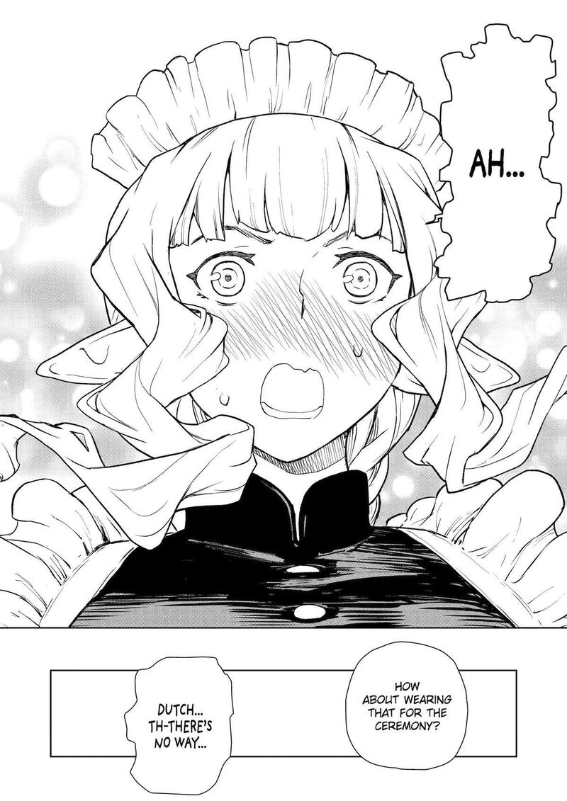 Kishi Danchou No Elf San Datte Otome Ga Shitai 12 12