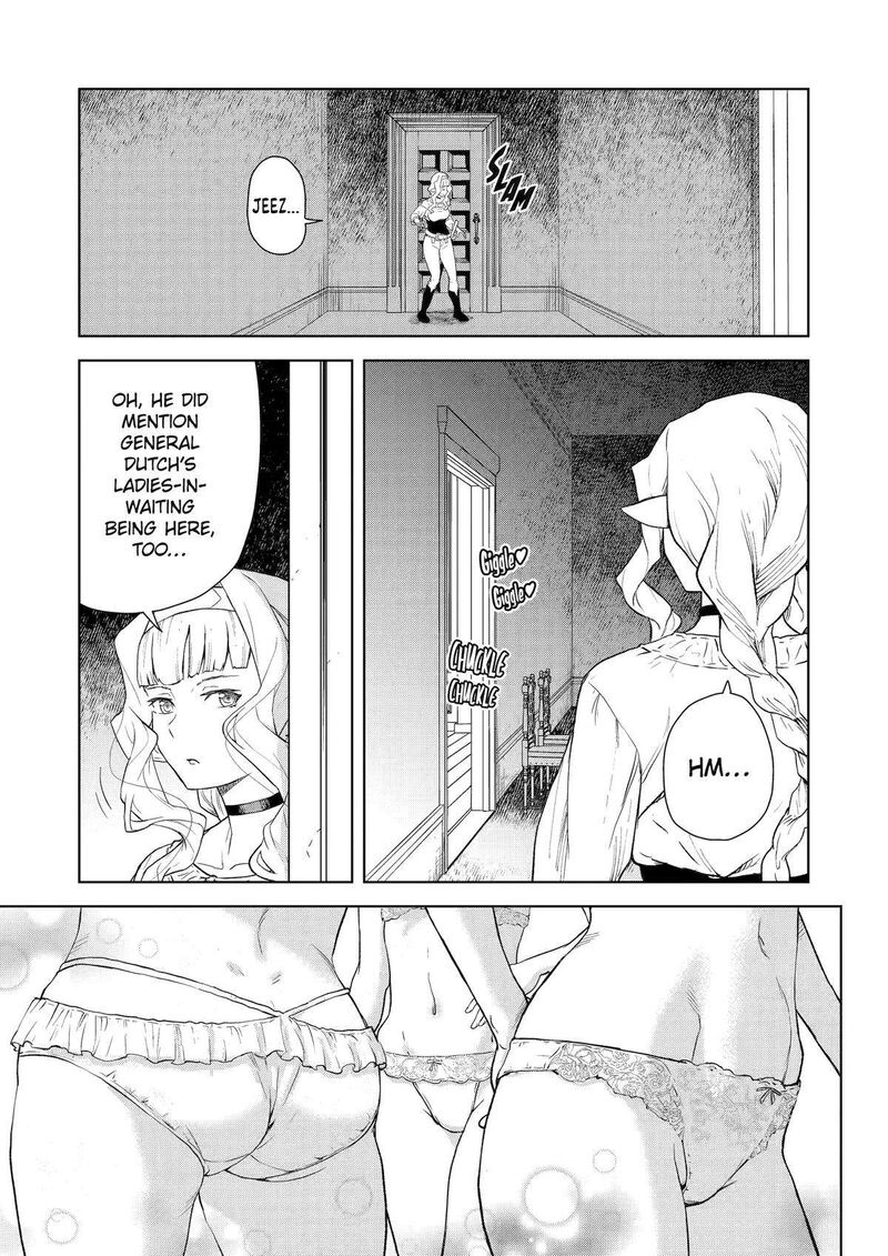 Kishi Danchou No Elf San Datte Otome Ga Shitai 12 5