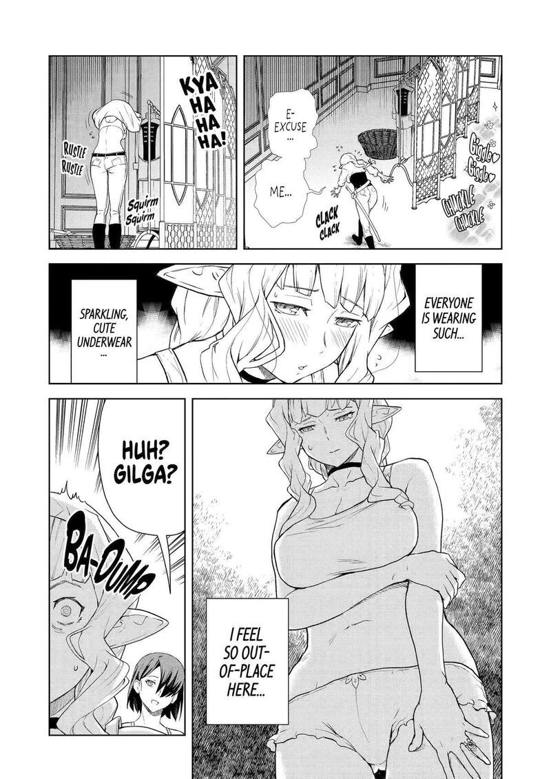 Kishi Danchou No Elf San Datte Otome Ga Shitai 12 7