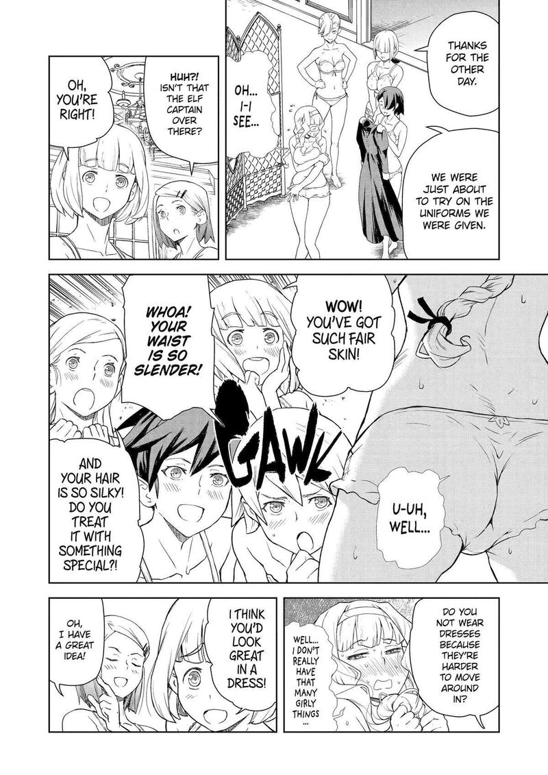 Kishi Danchou No Elf San Datte Otome Ga Shitai 12 8