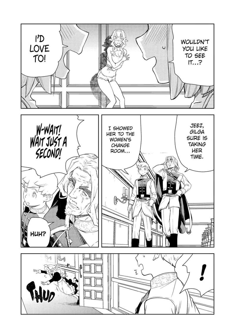 Kishi Danchou No Elf San Datte Otome Ga Shitai 12 9