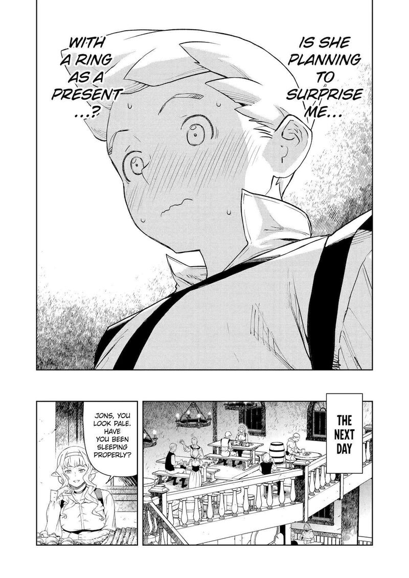 Kishi Danchou No Elf San Datte Otome Ga Shitai 13 10