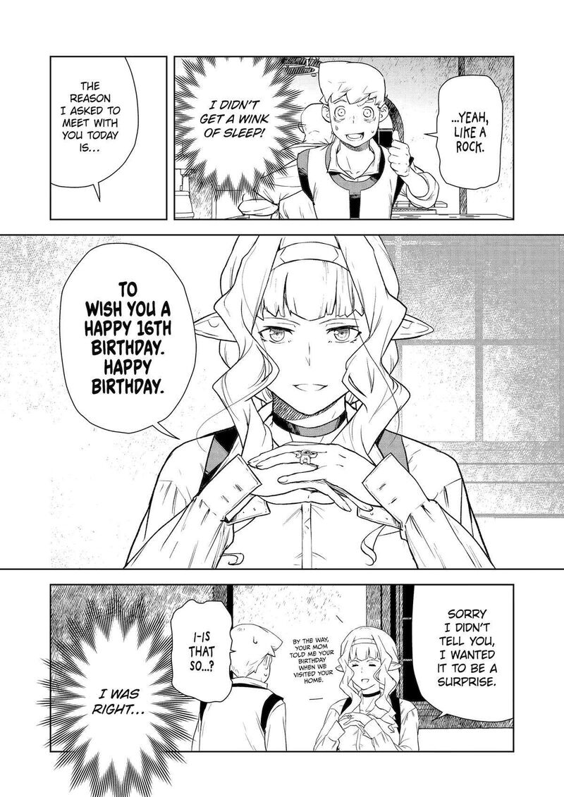 Kishi Danchou No Elf San Datte Otome Ga Shitai 13 11