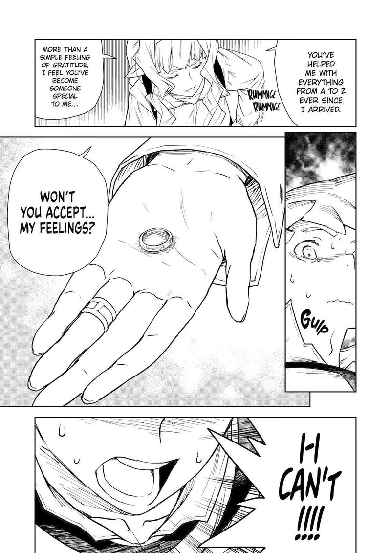 Kishi Danchou No Elf San Datte Otome Ga Shitai 13 12