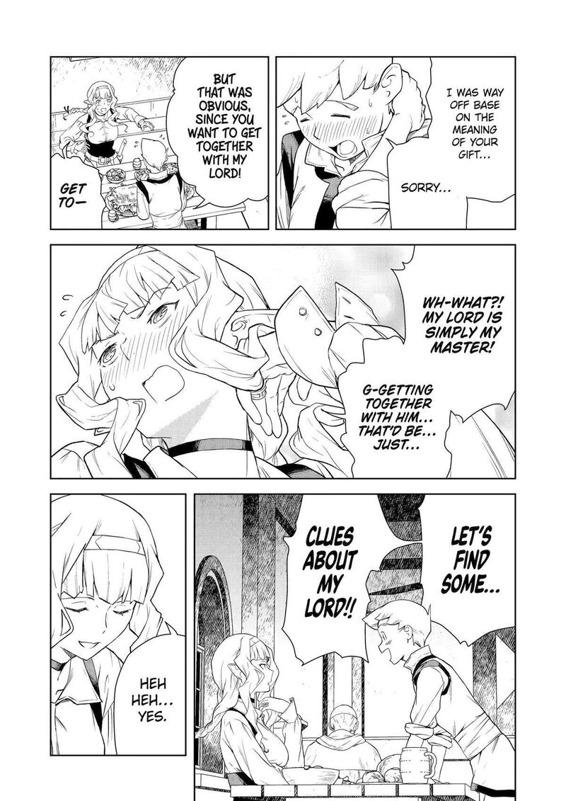 Kishi Danchou No Elf San Datte Otome Ga Shitai 13 15