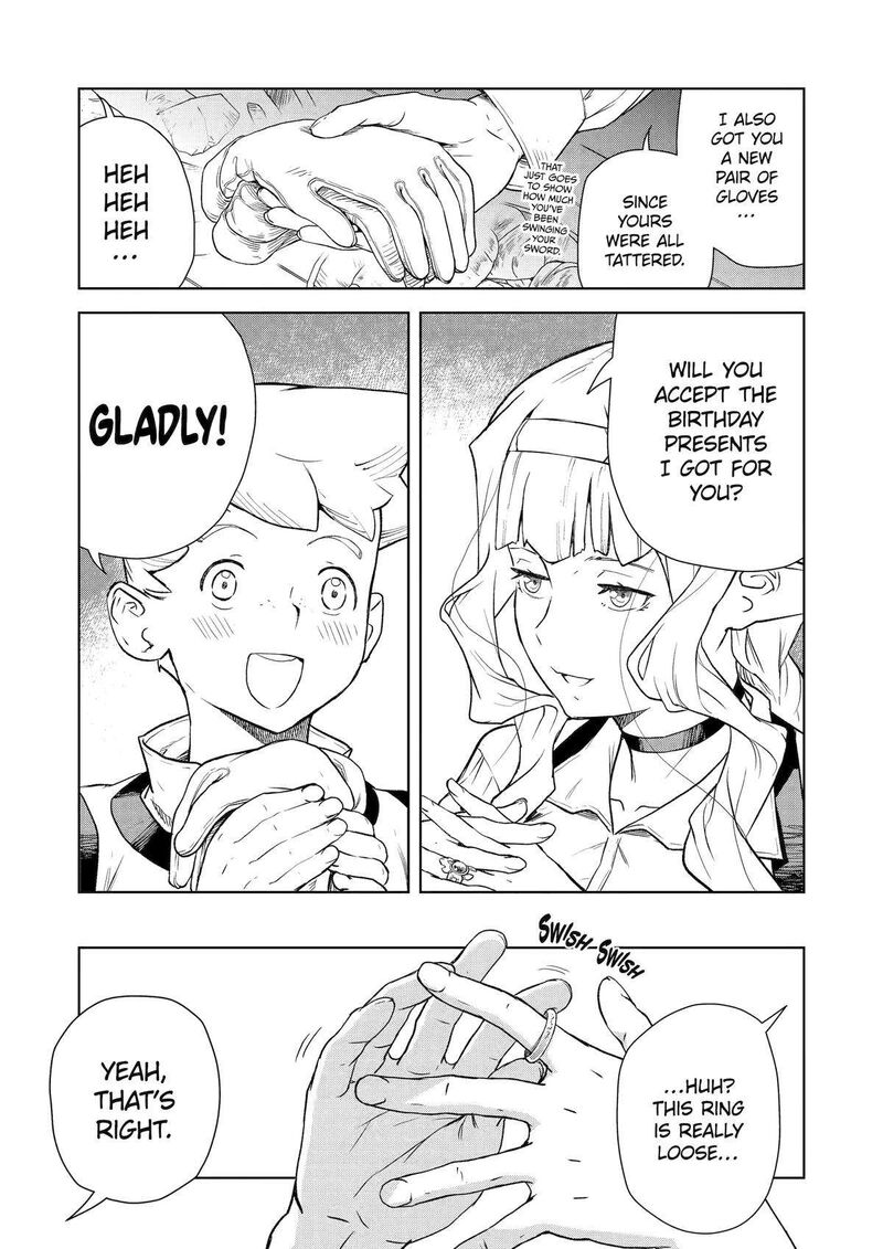 Kishi Danchou No Elf San Datte Otome Ga Shitai 13 16