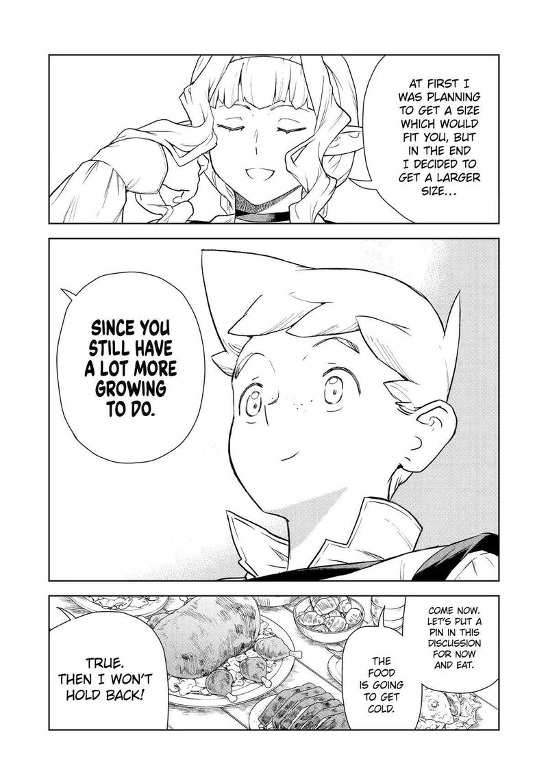 Kishi Danchou No Elf San Datte Otome Ga Shitai 13 17