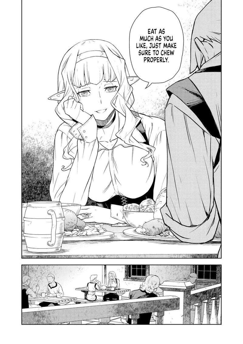 Kishi Danchou No Elf San Datte Otome Ga Shitai 13 18