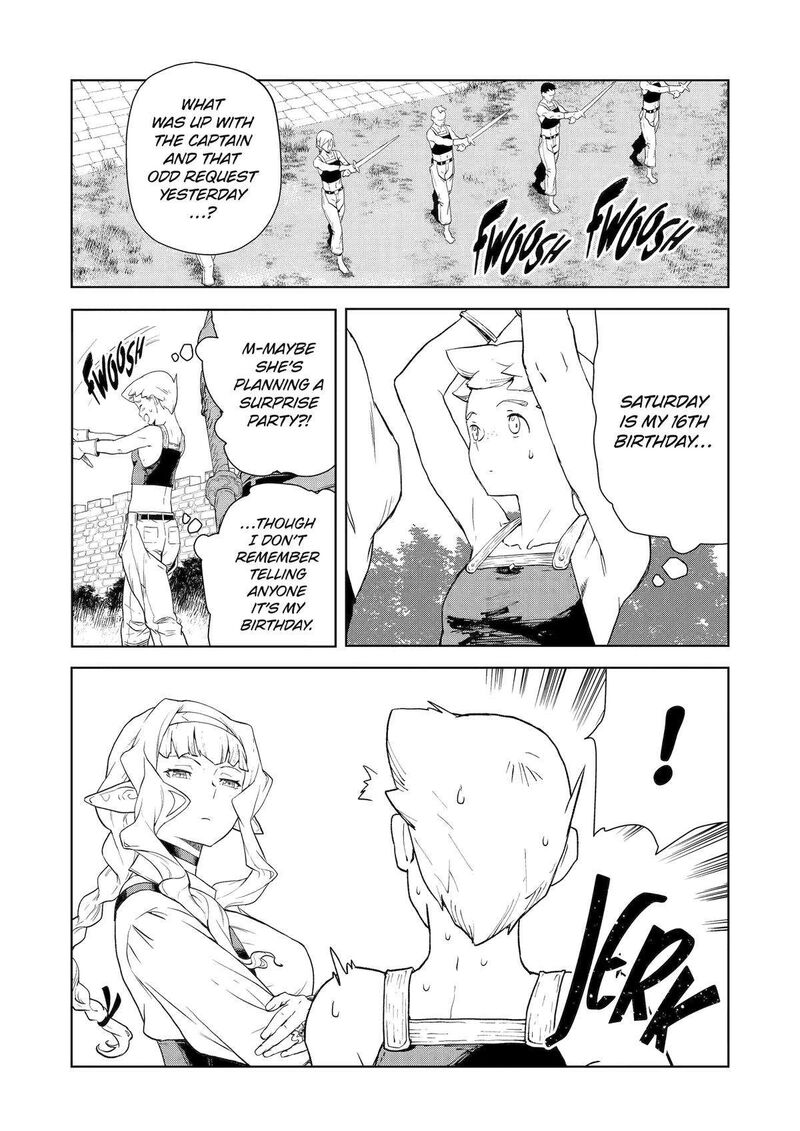 Kishi Danchou No Elf San Datte Otome Ga Shitai 13 4