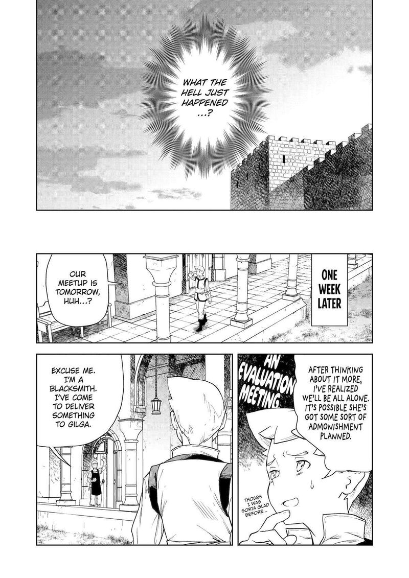 Kishi Danchou No Elf San Datte Otome Ga Shitai 13 8