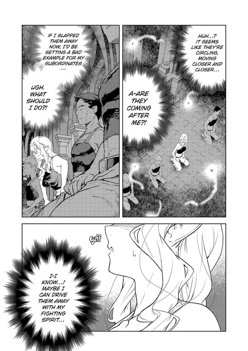Kishi Danchou No Elf San Datte Otome Ga Shitai 14 10