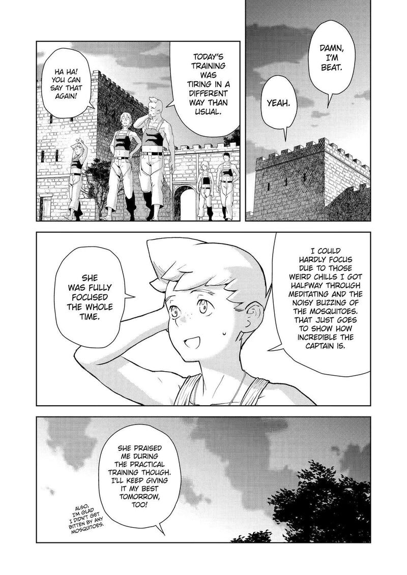 Kishi Danchou No Elf San Datte Otome Ga Shitai 14 14