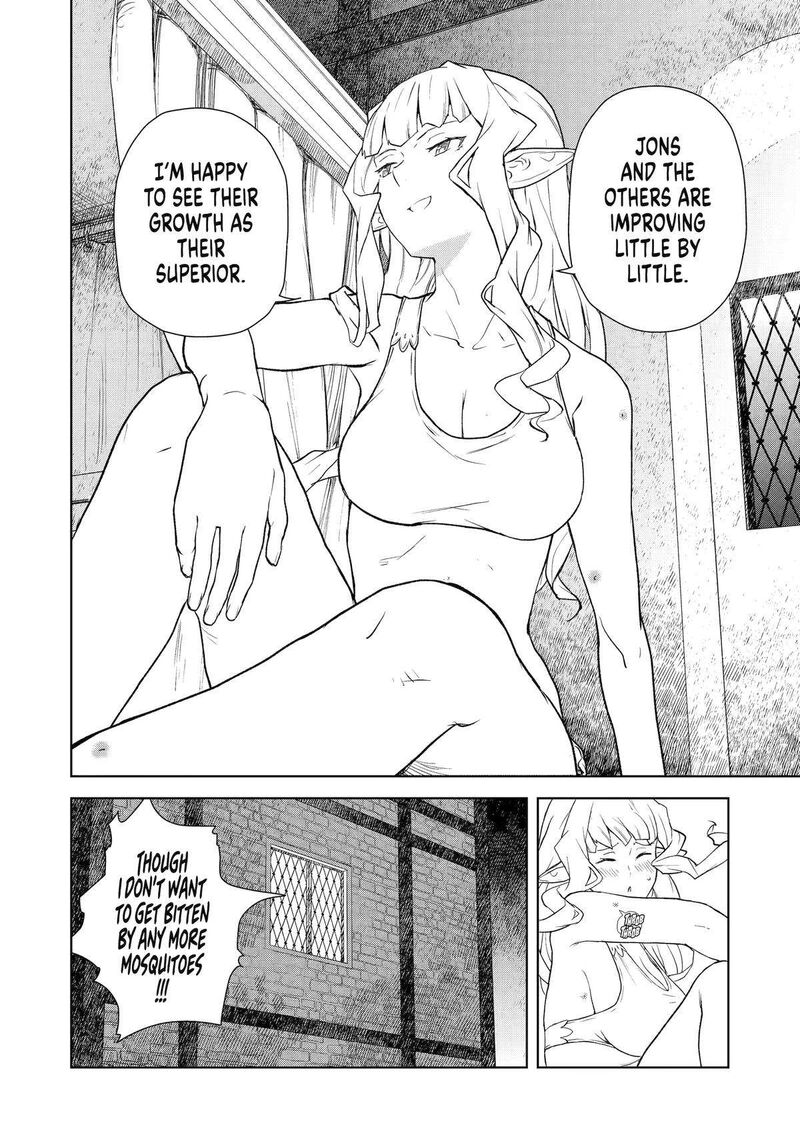 Kishi Danchou No Elf San Datte Otome Ga Shitai 14 16