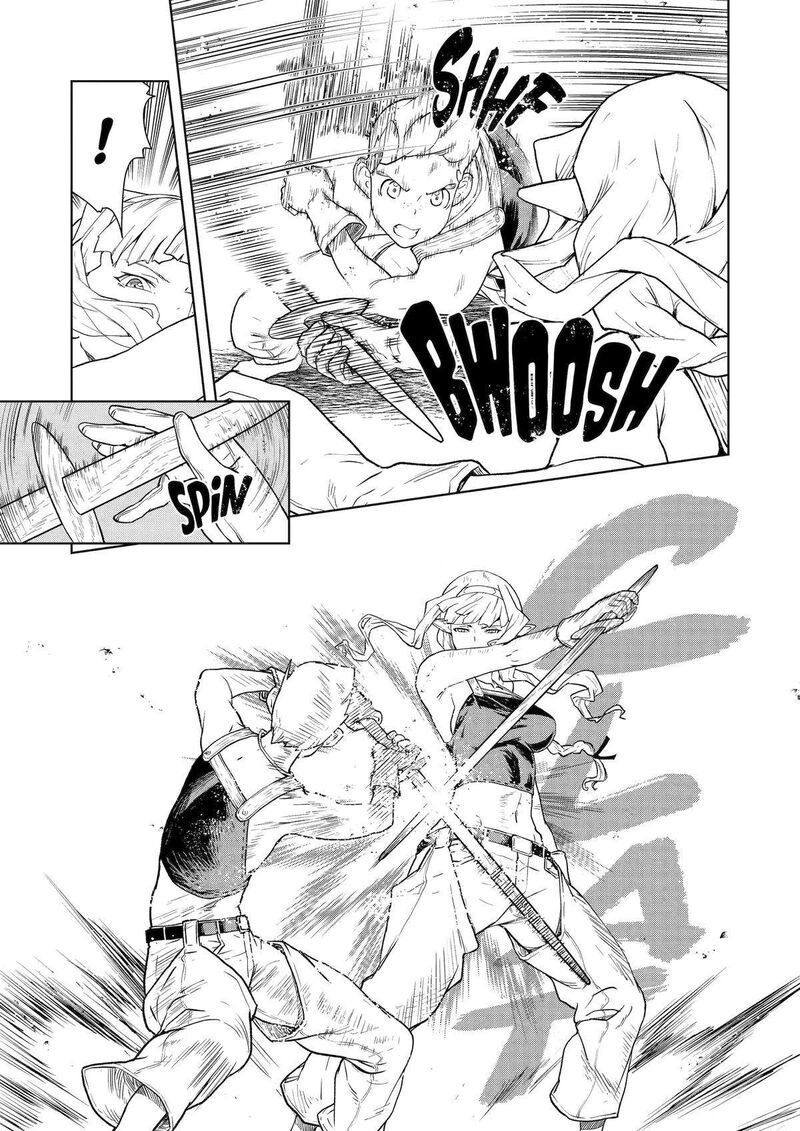 Kishi Danchou No Elf San Datte Otome Ga Shitai 14 3