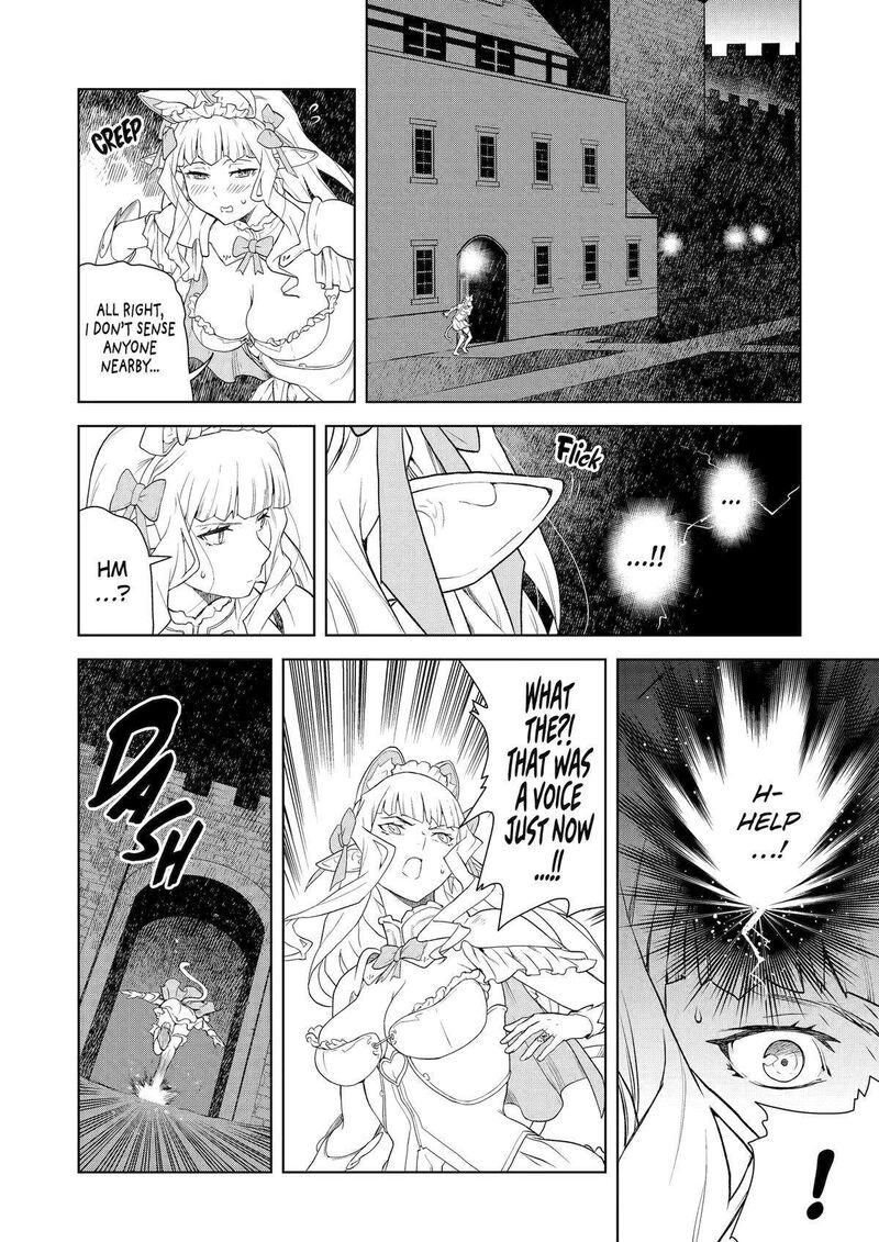 Kishi Danchou No Elf San Datte Otome Ga Shitai 15 10