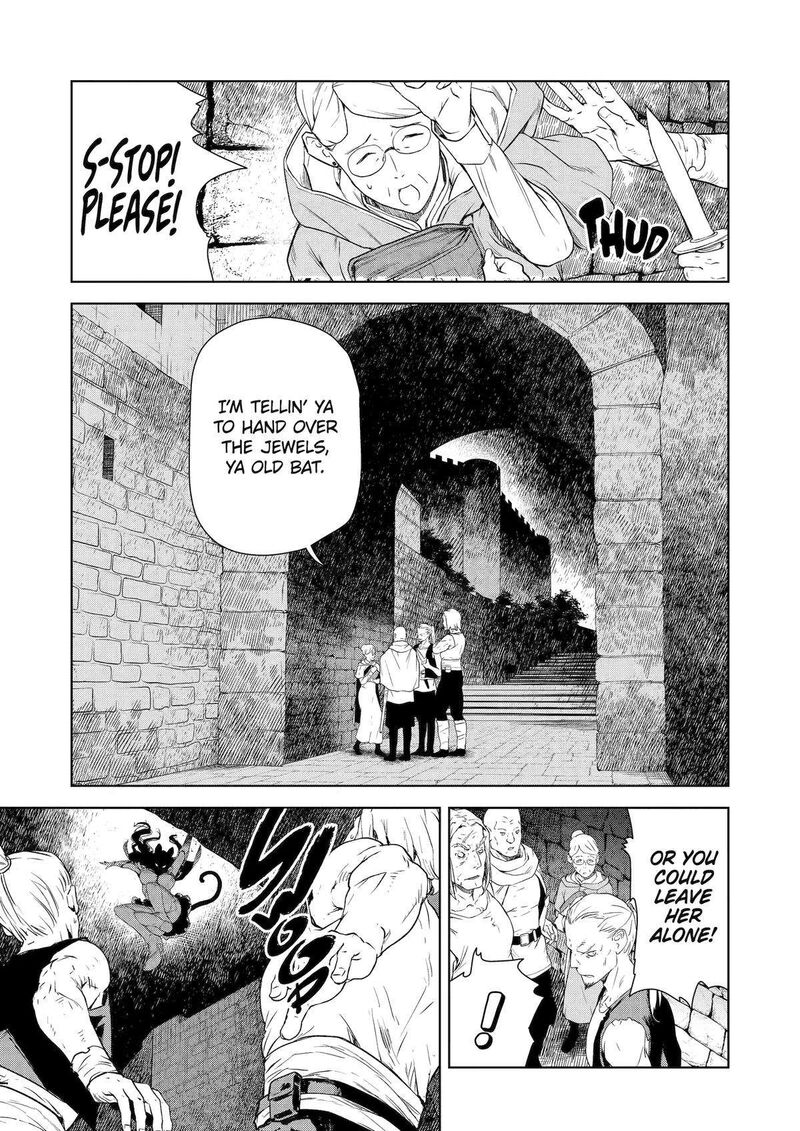 Kishi Danchou No Elf San Datte Otome Ga Shitai 15 11