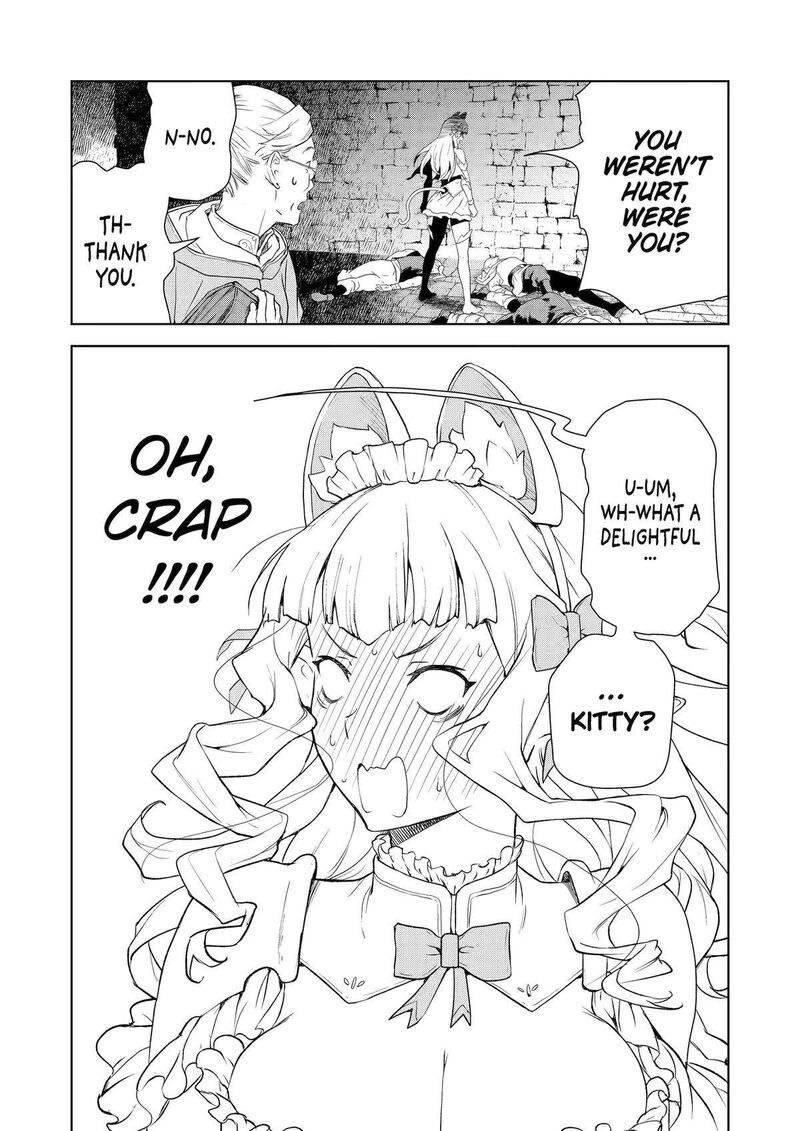Kishi Danchou No Elf San Datte Otome Ga Shitai 15 13
