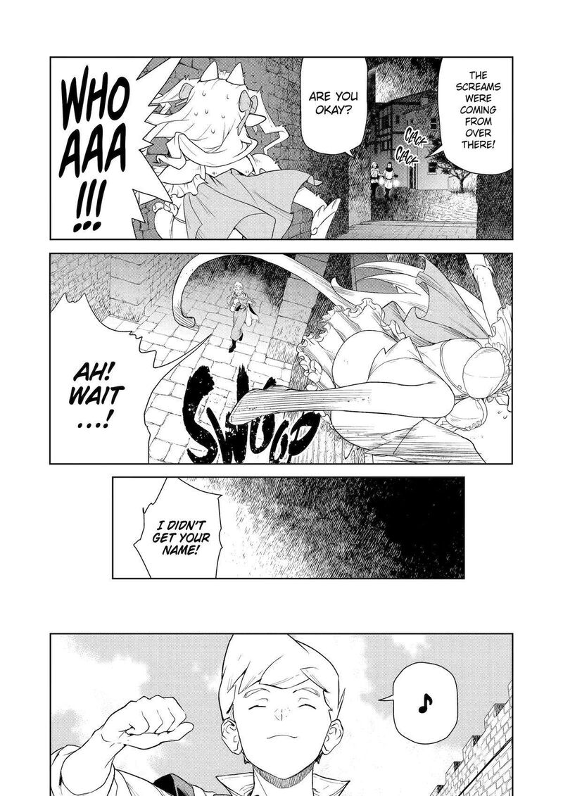 Kishi Danchou No Elf San Datte Otome Ga Shitai 15 14