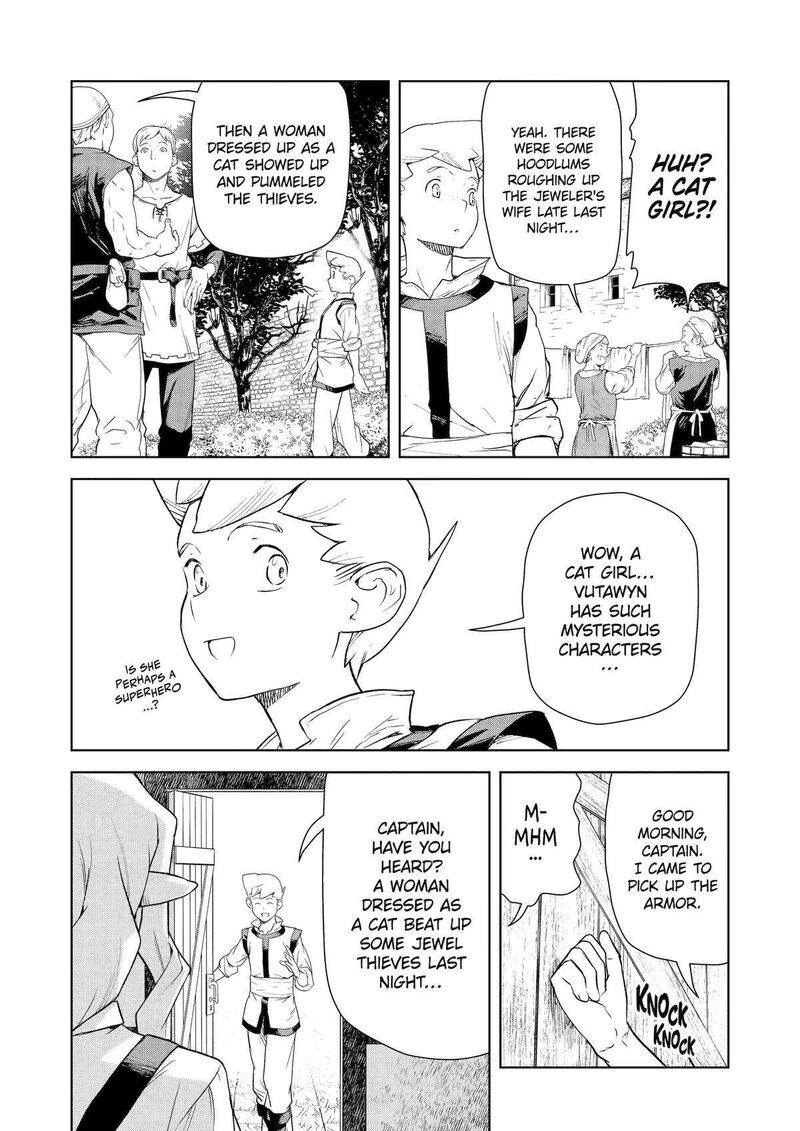 Kishi Danchou No Elf San Datte Otome Ga Shitai 15 15