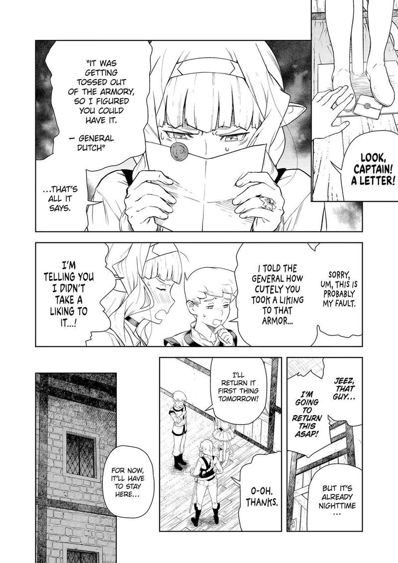 Kishi Danchou No Elf San Datte Otome Ga Shitai 15 4