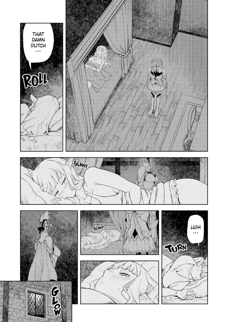 Kishi Danchou No Elf San Datte Otome Ga Shitai 15 5