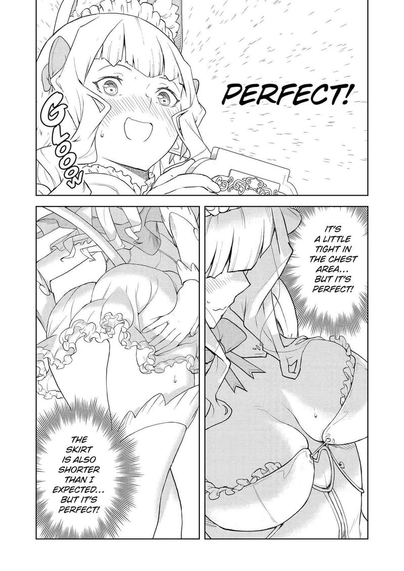 Kishi Danchou No Elf San Datte Otome Ga Shitai 15 7
