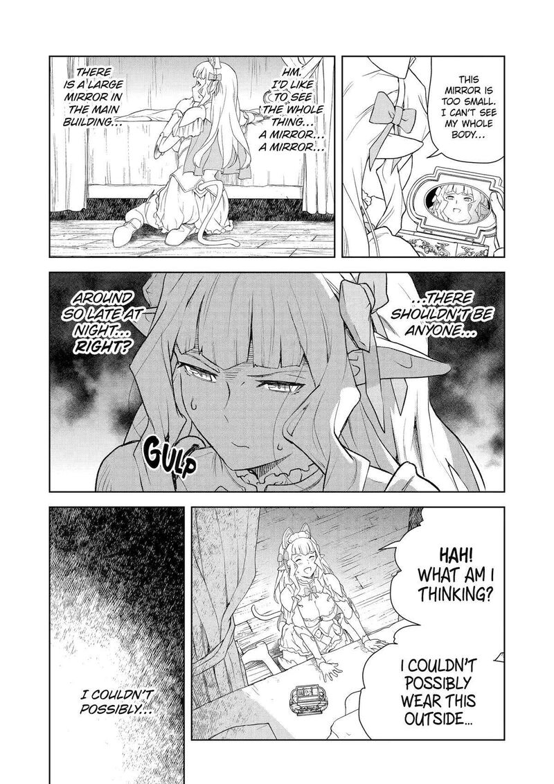 Kishi Danchou No Elf San Datte Otome Ga Shitai 15 9