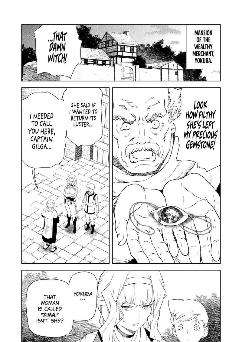 Kishi Danchou No Elf San Datte Otome Ga Shitai 16 1