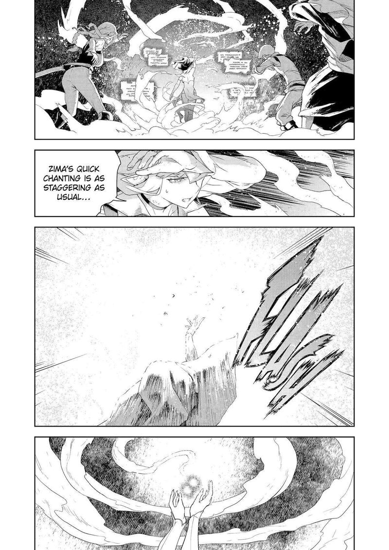 Kishi Danchou No Elf San Datte Otome Ga Shitai 16 11
