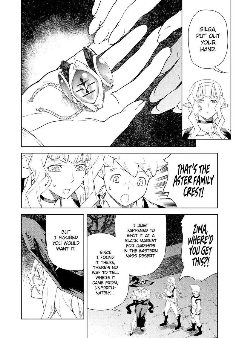 Kishi Danchou No Elf San Datte Otome Ga Shitai 16 14