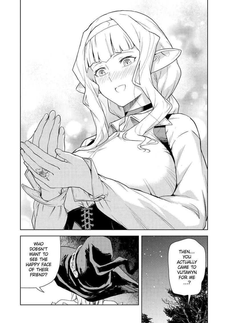 Kishi Danchou No Elf San Datte Otome Ga Shitai 16 15