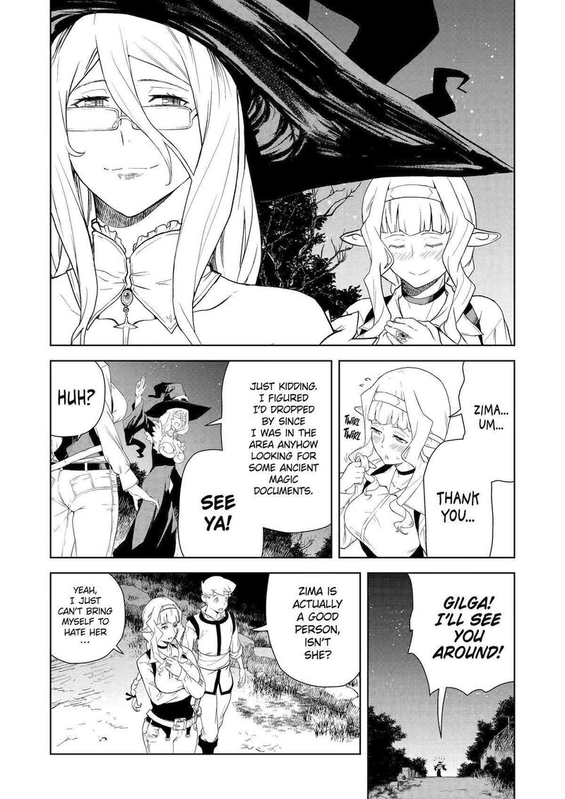 Kishi Danchou No Elf San Datte Otome Ga Shitai 16 16