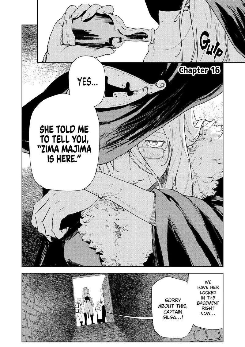 Kishi Danchou No Elf San Datte Otome Ga Shitai 16 2
