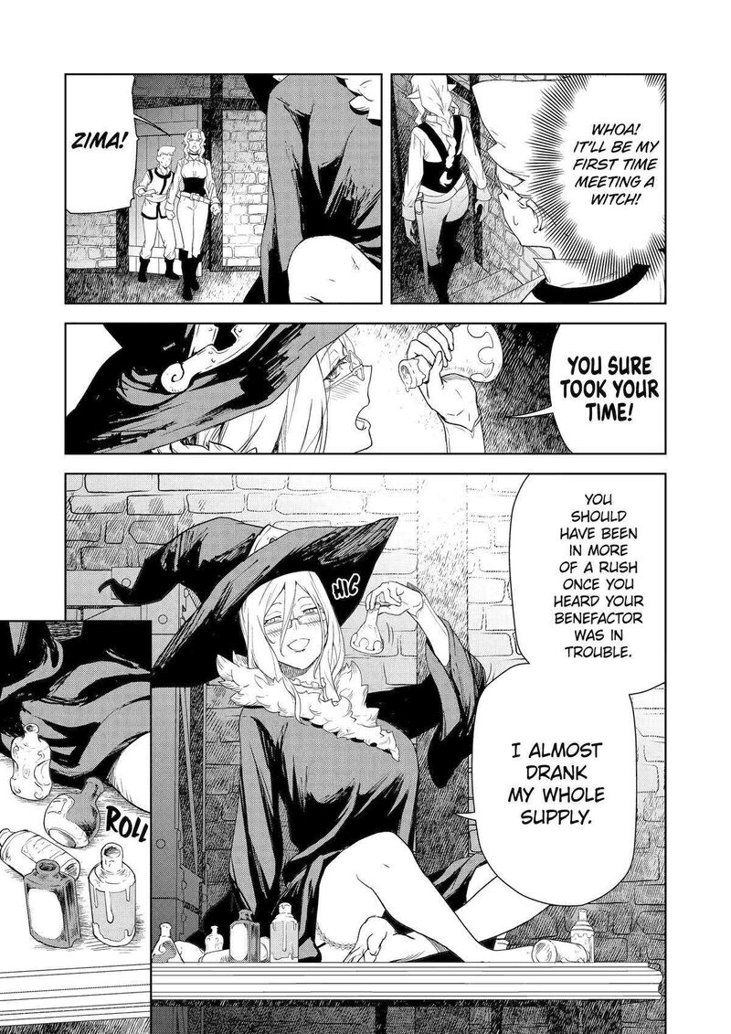 Kishi Danchou No Elf San Datte Otome Ga Shitai 16 3