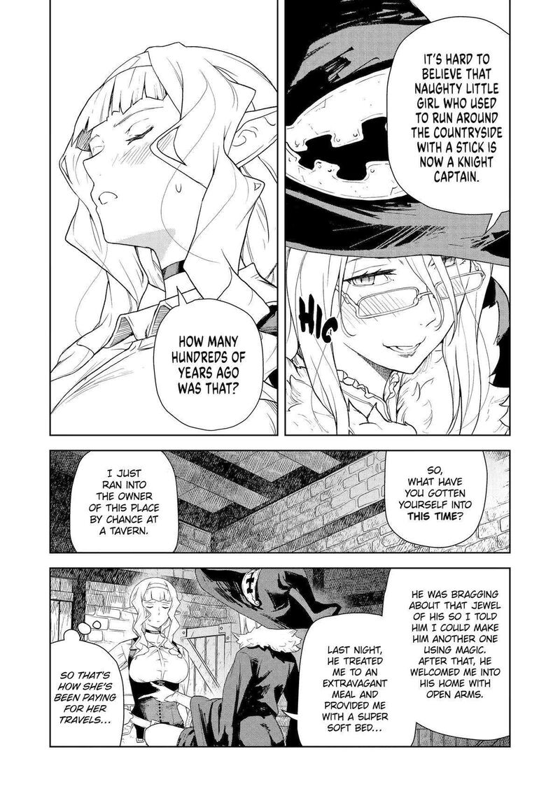 Kishi Danchou No Elf San Datte Otome Ga Shitai 16 5