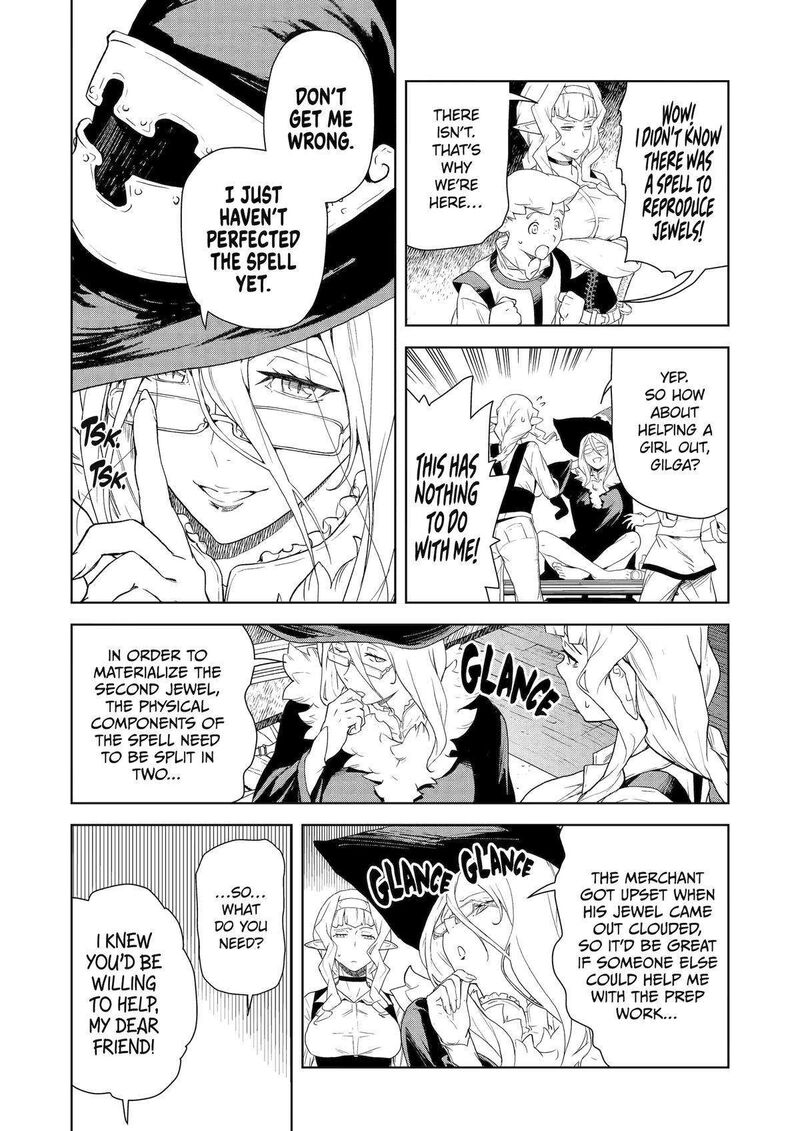 Kishi Danchou No Elf San Datte Otome Ga Shitai 16 6
