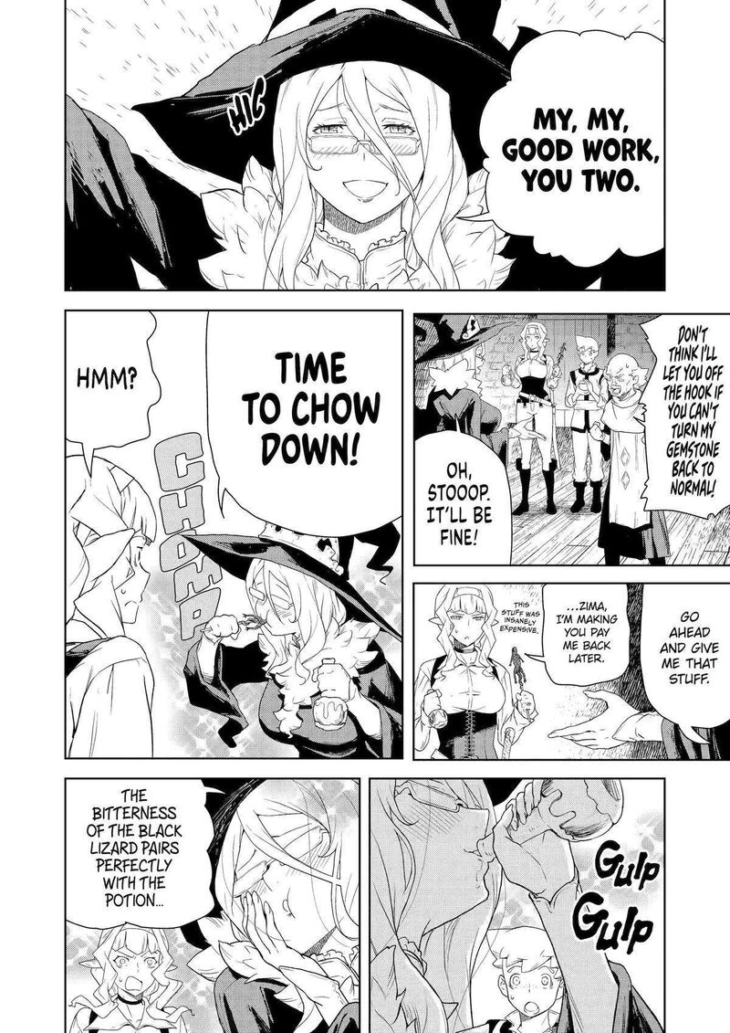 Kishi Danchou No Elf San Datte Otome Ga Shitai 16 8